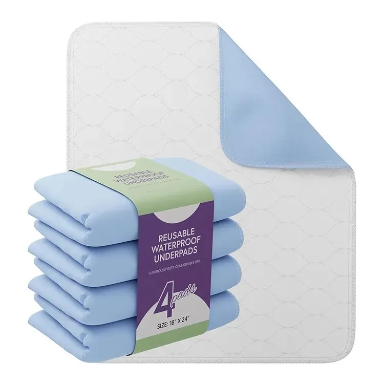Pads To Put On Bed For Incontinence